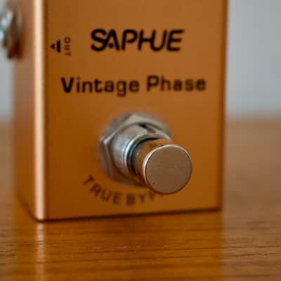 Saphue Vintage Phaser 2020s image 7