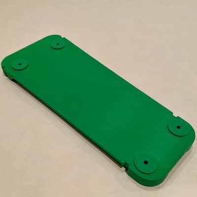 Elephant Foot Risers Cry Baby Wah Wah Frame image 5
