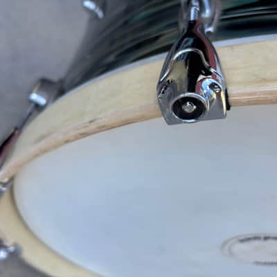 Mapex Orion Birdseye Maple 22” Bass Drum Hoop image 2