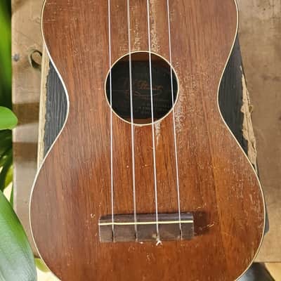 S. S. Stewart Ukulele 1930's image 7