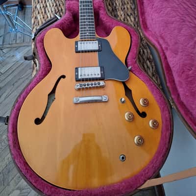 Gibson ES-335 Dot 1986 - 1990 - Antique Natural image 15