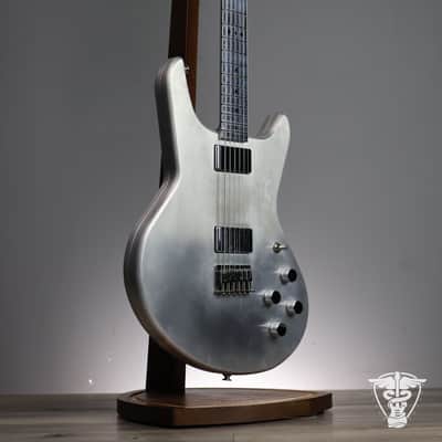 2015 Electric Guitar Company Baritone EGC Series One - 10.11 LBS image 2