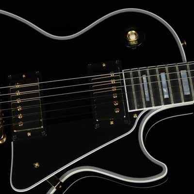 Gibson Custom Les Paul Custom Gloss - EB (#151) image 3