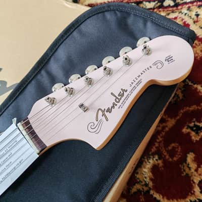 *NEW IN BOX* 2026 Fender Japan Limited Edition FSR Traditional II 60's Jazzmaster Shell Pink with Matching Headstock, MIJ JD26 image 3