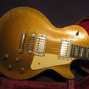 gibson les paul goldtop conversion 1952-57