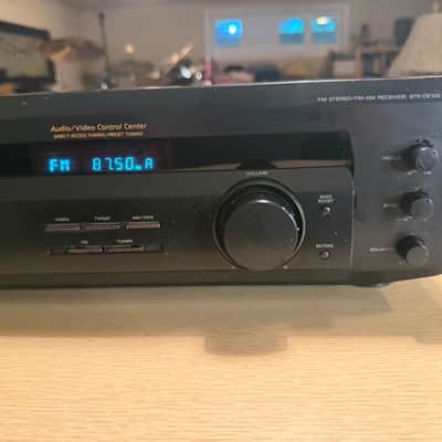 Sony STR-DE135 - Vintage 2 Channel Receiver AM FM Stereo System - Tested & Works image 5