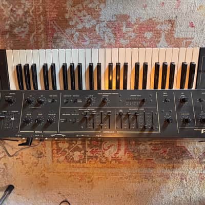 Korg Delta 1980s - Black image 4