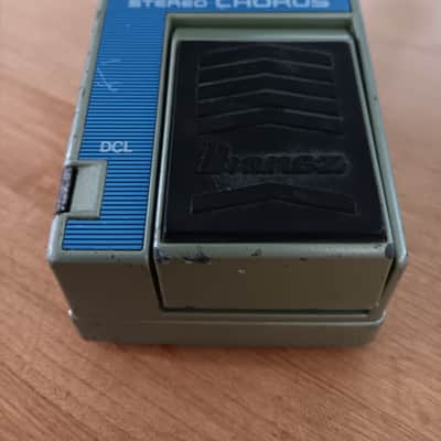 Ibanez DCL Digital Stereo Chorus Pedal image 2