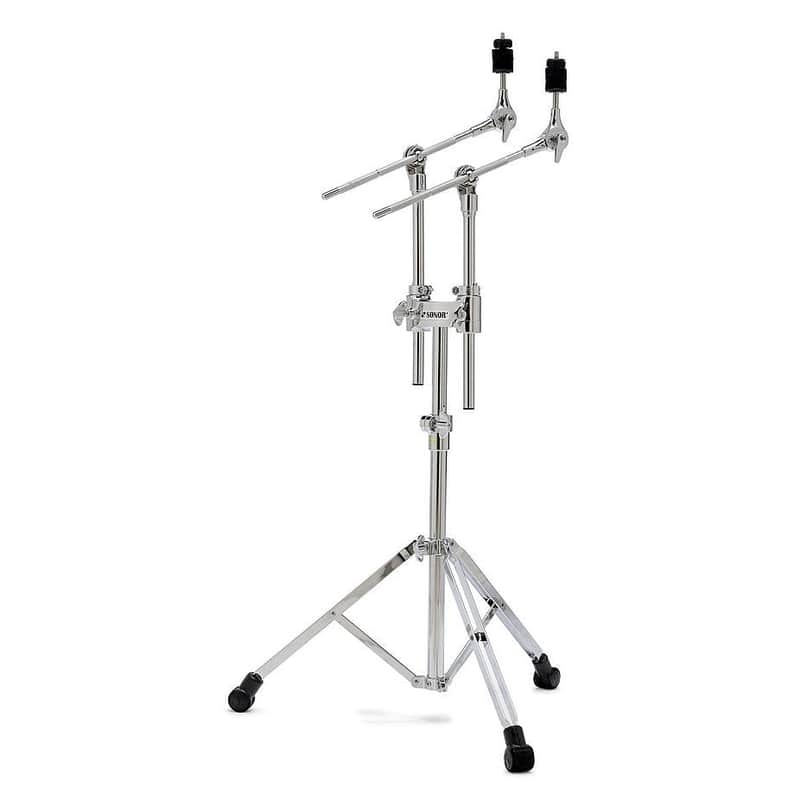 Sonor DCS-4000 4000 Double Cymbal Stand image 1