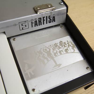 Farfisa Syntorchestra "The Ultimate Krautrock String Synth" image 4
