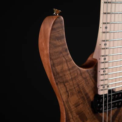 Charvel Pro-Mod DK24 HH HT M - Figured Walnut image 7