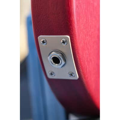 2021 PRS S2 Standard 22 satin vintage cherry image 15