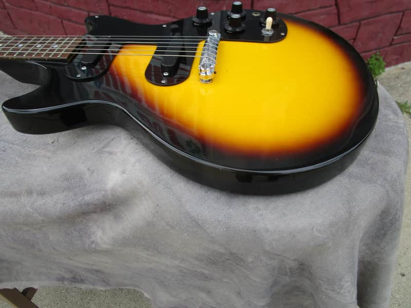 Greco MG-600 Melody Maker 1975 Lawsuit era RARE Original Japan