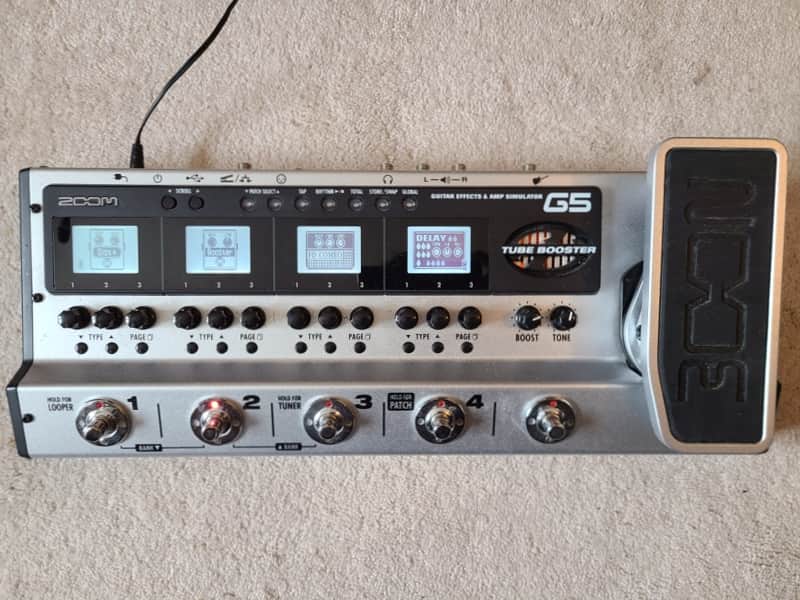 Zoom G5