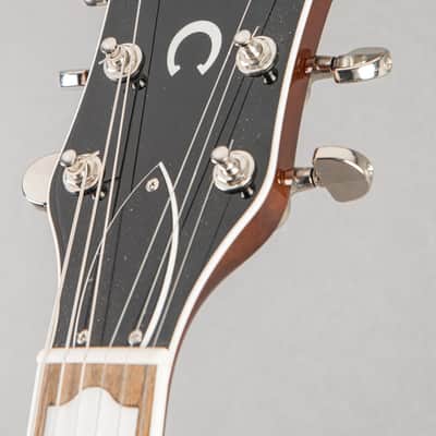 Gretsch G6129T-89 Vintage Select '89 Sparkle Jet with Bigsby 2021, Gold Sparkle image 6