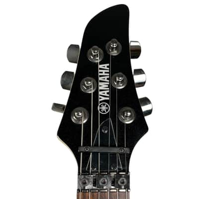 Yamaha RGX220DZ 2009 - Black image 9