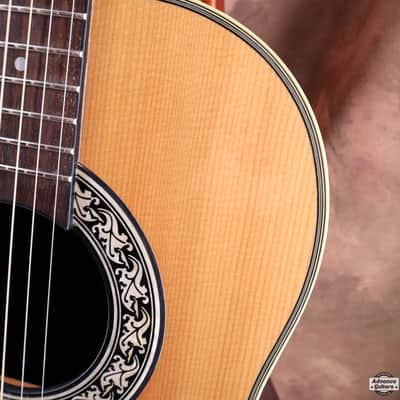 Ovation 3712-4 Pinnacle Legend image 13
