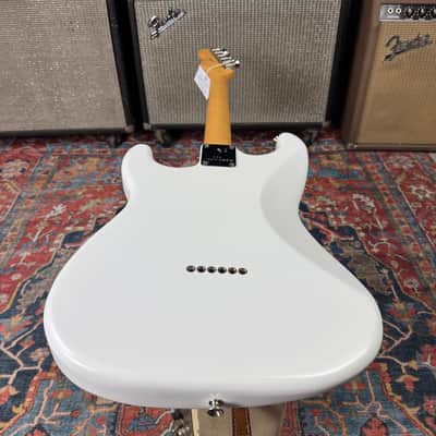 *Video* Fender Artist Series Souichiro Yamauchi Stratocaster Custom RW White *6.03 lbs*- 2023 image 12