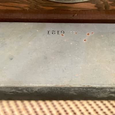 1961 Maestro by Gibson Reverb Echo GA-1RT 1961 - Tweed image 12