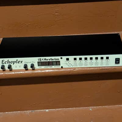 Oberheim Echoplex Digital Pro image 1