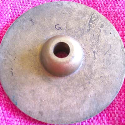 G Crotale, High Octave - Vintage image 1