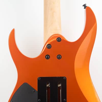 Ibanez RG460DXROM Roadster Orange Metallic image 6