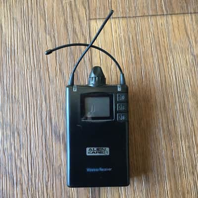 Alien Ears AEW-12 Wireless In-Ear Monitor (w/ Pack & Case) image 4