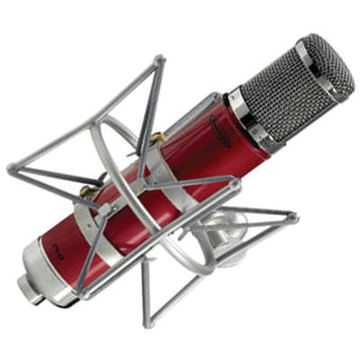 Avantone Pro CV-12 Large-Diaphragm Tube Condenser Microphone image 2