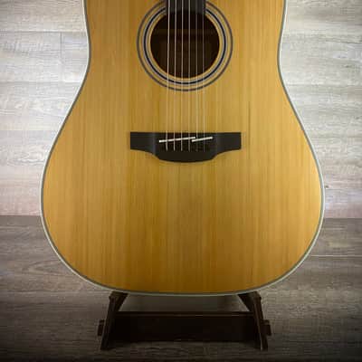 Takamine GD20 NS - Dreadnought Acoustic Guitar image 4