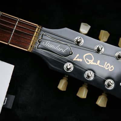 2015 Gibson USA Les Paul Standard Wine Red Candy image 6