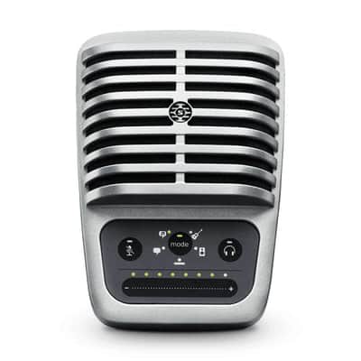 Shure MV51 Digital Condenser Microphone image 1