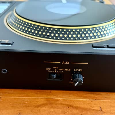 Pioneer DDJ-REV7 2-Channel DJ Controller Limited Edition Gold image 6