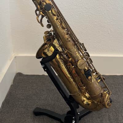 Selmer Mark VII Alto Saxophone – SN N296152 (1979) image 9