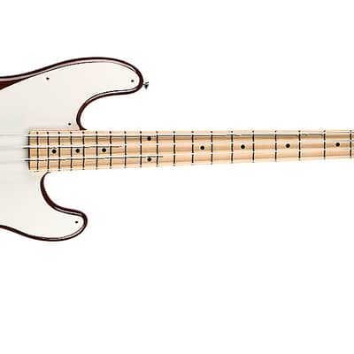 Fender Custom Shop Proto Precision Bass Guitar 3-Color Sunburst tele bass - USA image 1