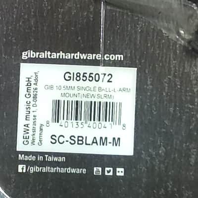 Gibraltar GIB 10.5mm Single Ball L Arm Mount image 4