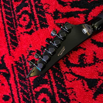 ESP E-II Horizon NT-II 2017 - See Thru Black Sunburst image 4
