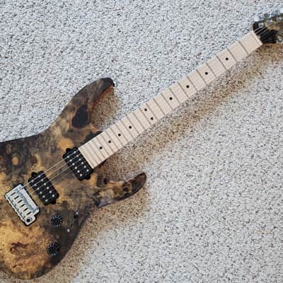 Suhr Modern Custom Burl image 1