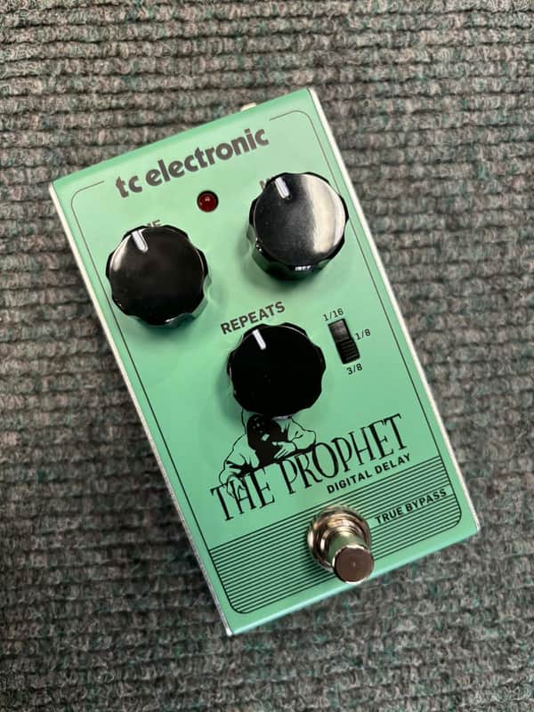 TC Electronic The Prophet Digital Delay