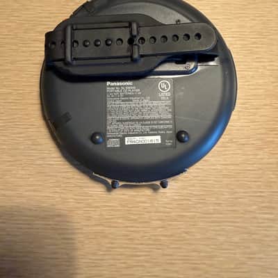 Panasonic SL-SW945P Shockwave Portable CD Player Serviced! V Rare Red Variant🔥 image 8