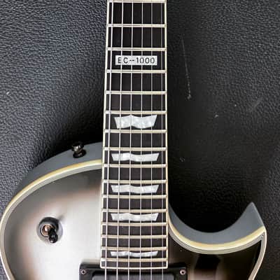 ESP LTD EC-1000 - Silverburst image 3
