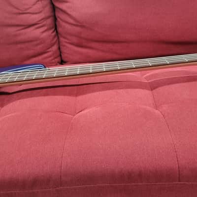 Ibanez SR400-VTB Standard Soundgear Bass 2000 - 2006 - Vintage Blue image 15