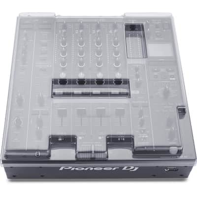 Pioneer DJ DJM-A9 + Dust Cover image 3