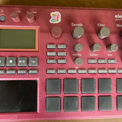 Korg Electribe Sampler 2 2010s - Red
