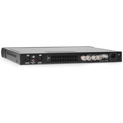 ELAC Alchemy AS-DPA2-BK Stereo/ Mono Amplifier with High-Quality Audio Reproduction | Delivers Warm, Natural Sound with Exceptional Clarity and Detail, Black image 4