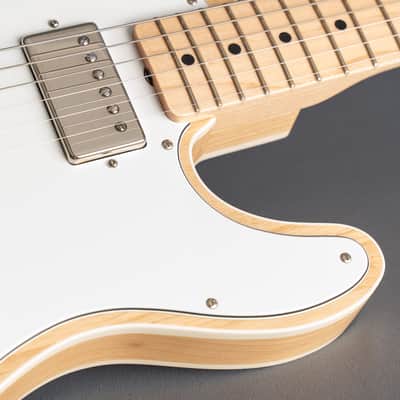 Fender 1966 Telecaster Custom Albert Collins Signature 2018 image 13