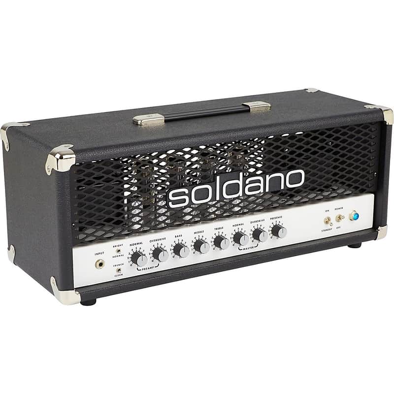 Soldano SLO-100 Head image 1
