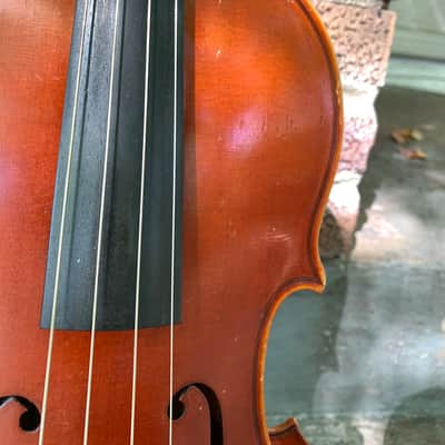 Ernst Heinrich Roth Viola 1968 image 6