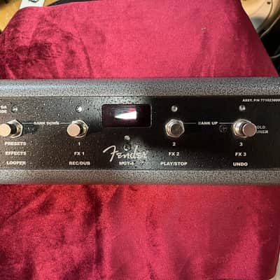 Fender MGT-4 imagen 1