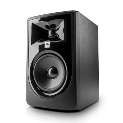 JBL 305P MkII 5" Two-Way Powered Studio Monitor (Single) image 1