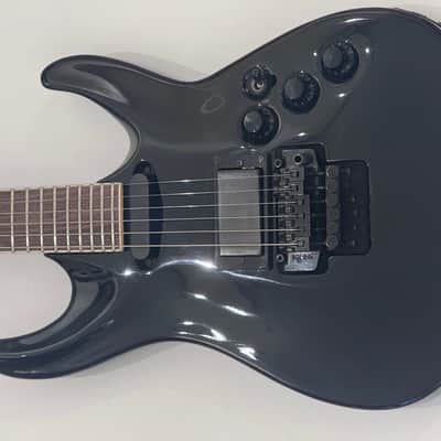 GRASS ROOTS Guitars by ESP Horizon I type BLACK image 3
